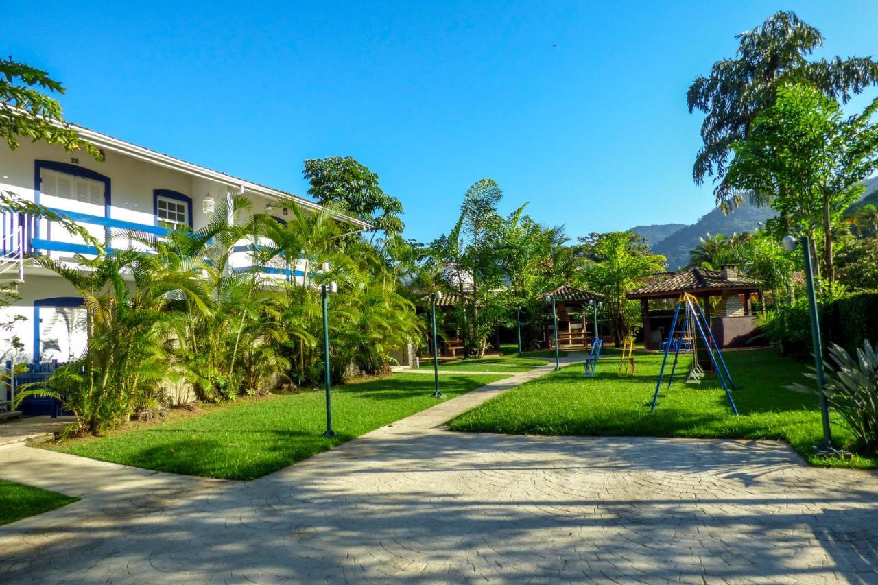 Apartamento Particular Pedaco Do Ceu Ubatuba Exterior photo