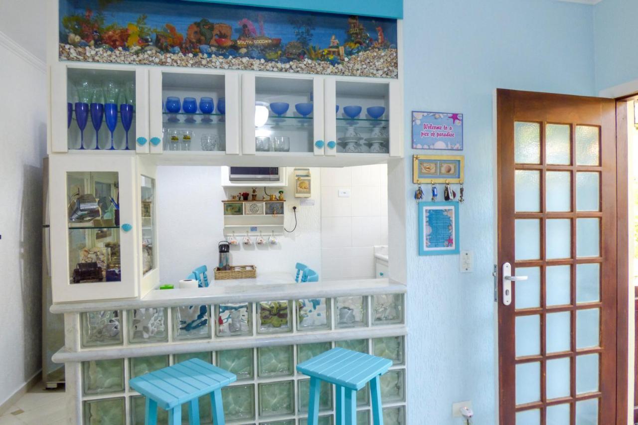 Apartamento Particular Pedaco Do Ceu Ubatuba Exterior photo