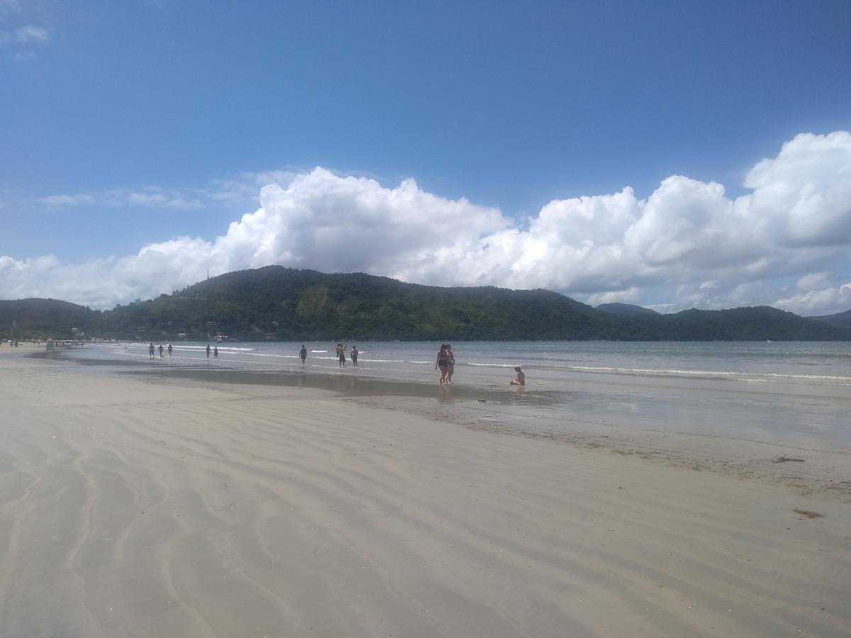 Apartamento Particular Pedaco Do Ceu Ubatuba Exterior photo